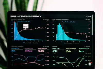 AI automation dashboard — intelligent workflow monitoring and analytics