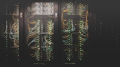 Scalable cloud infrastructure — production server architecture